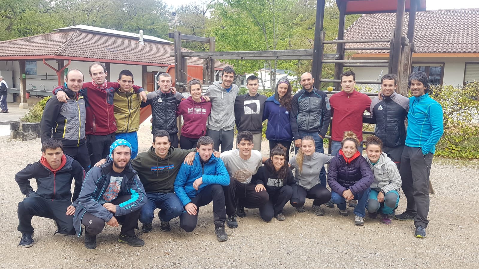 CELEBRADO EL ENCUENTRO ANUAL DE J&Oacute;VENES